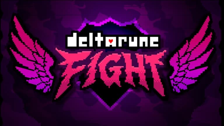 Deltarune Right | SW