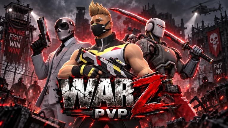 [Dek.dev] Warz PVP [FREE No Key]