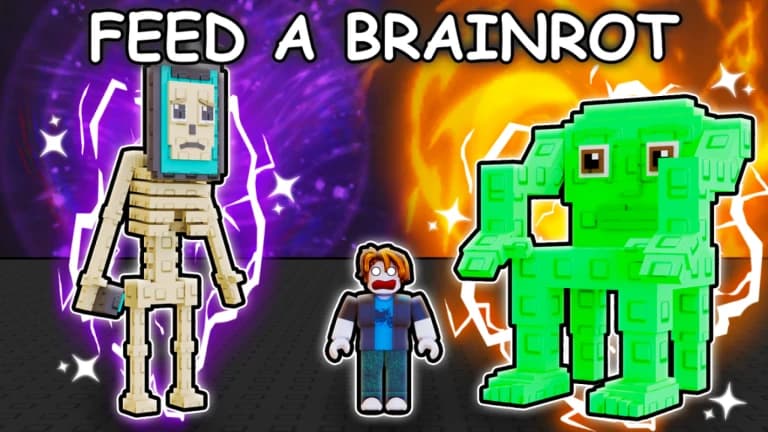 Pulsar X | Catch and Feed a Brainrot!