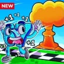 Escape the Nuke as Brainrot