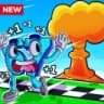 Escape the Nuke as Brainrot