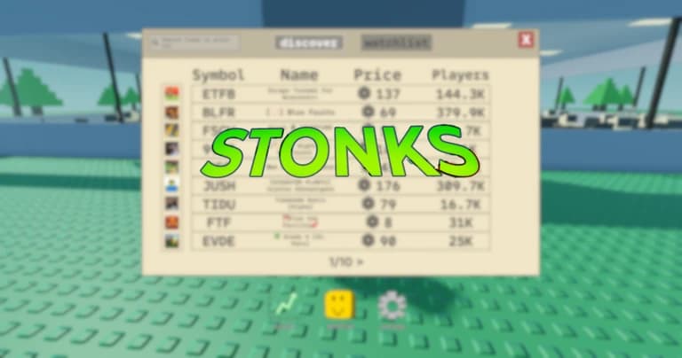 Stonks auto pump