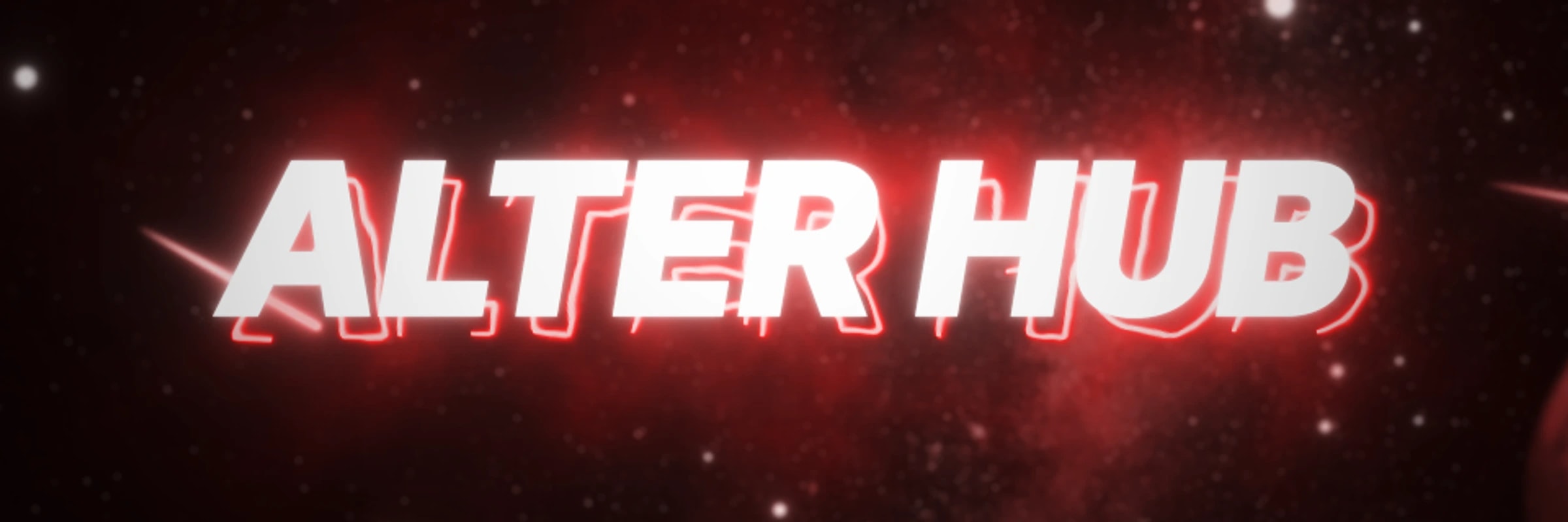 alterX's banner