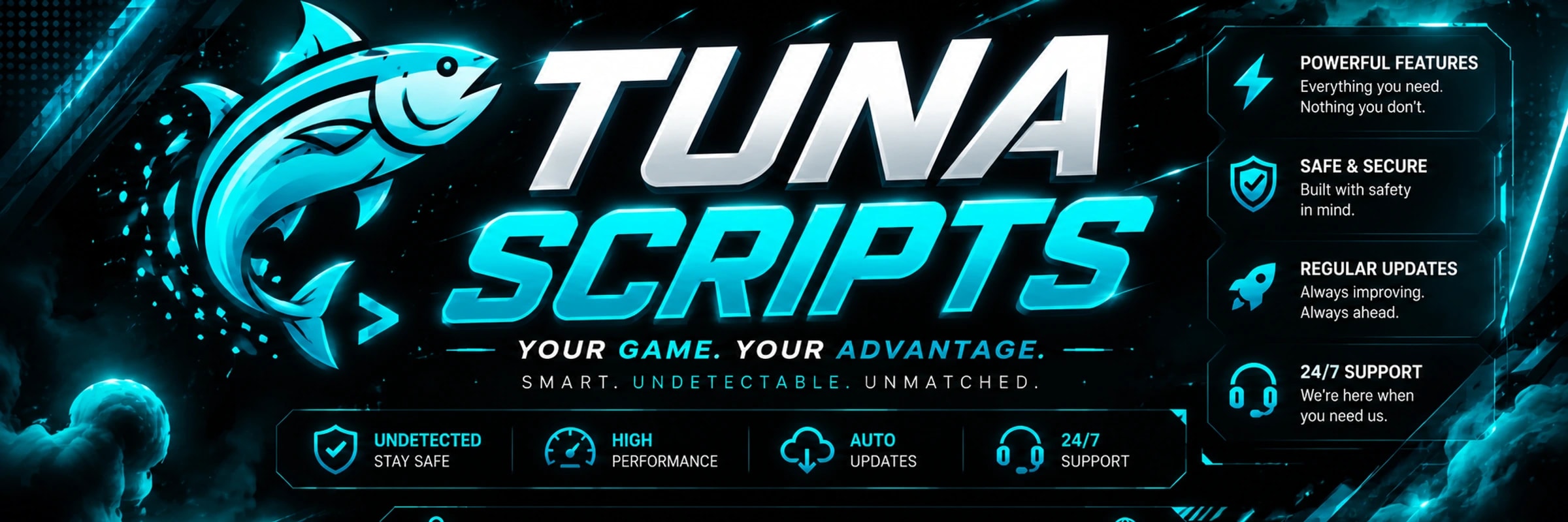 TunaScripts's banner