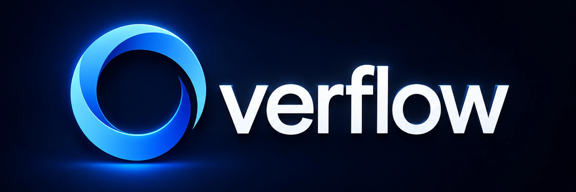 Overflow's banner