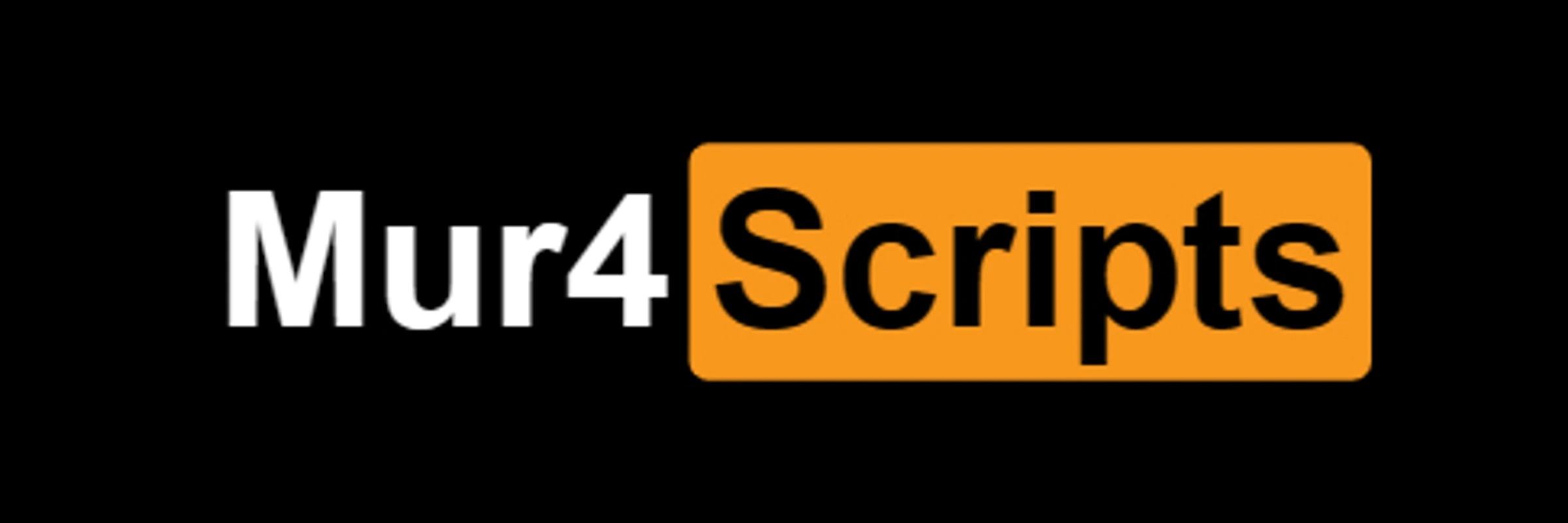 Mur4Scripts's banner