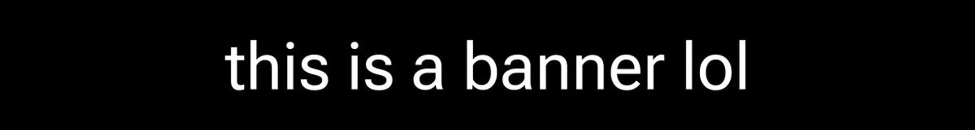 pewnie's banner