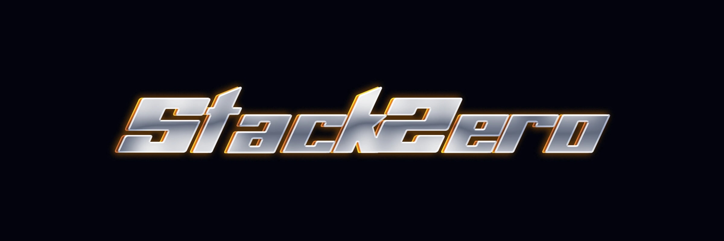 StackZero's banner