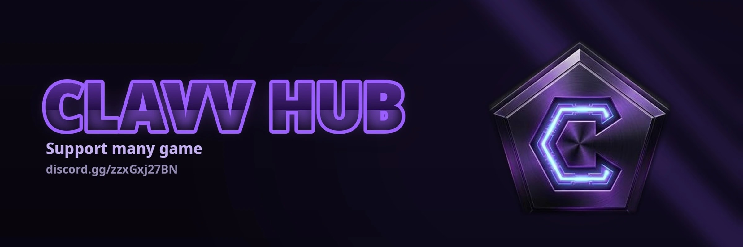 ClavvHub's banner