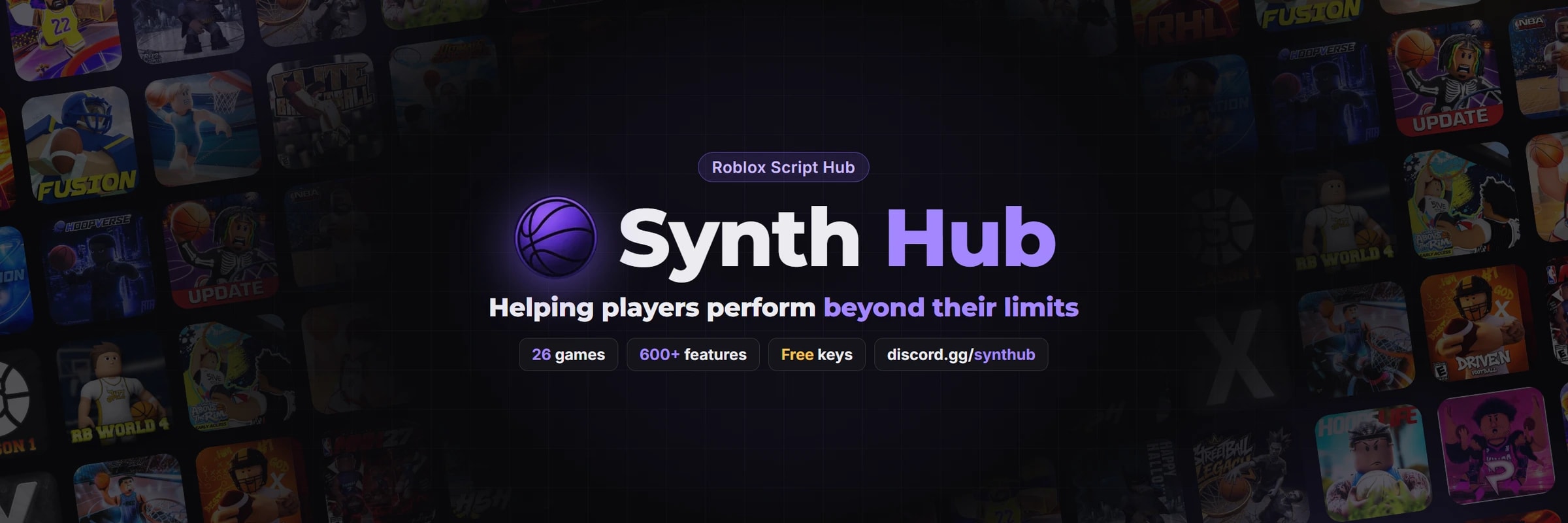 synthub's banner