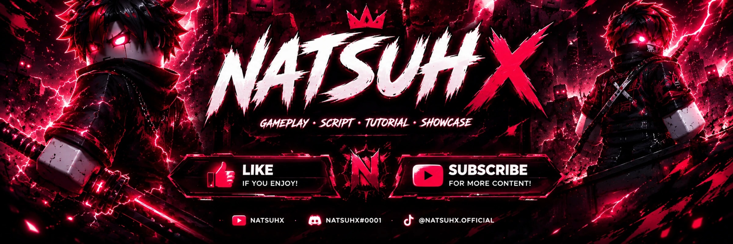 NatsuHx's banner