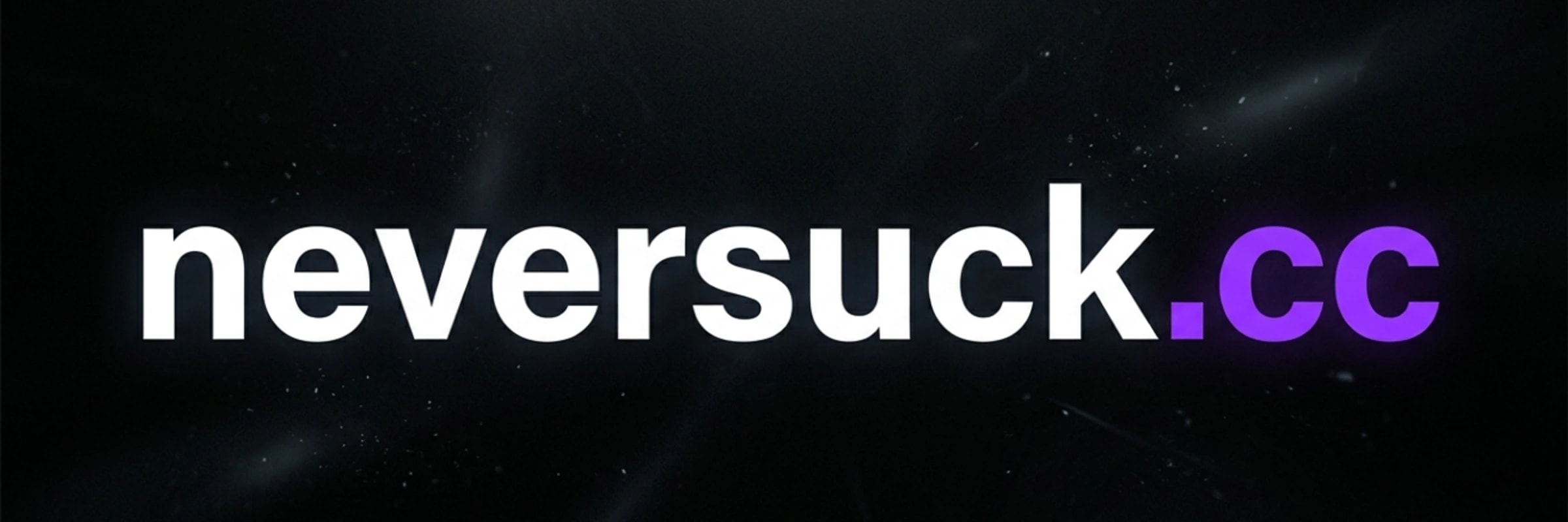 neversuck's banner