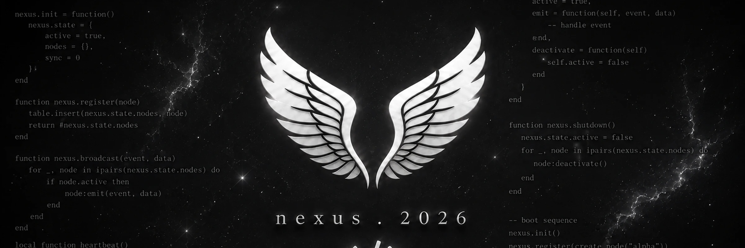 Nexux's banner