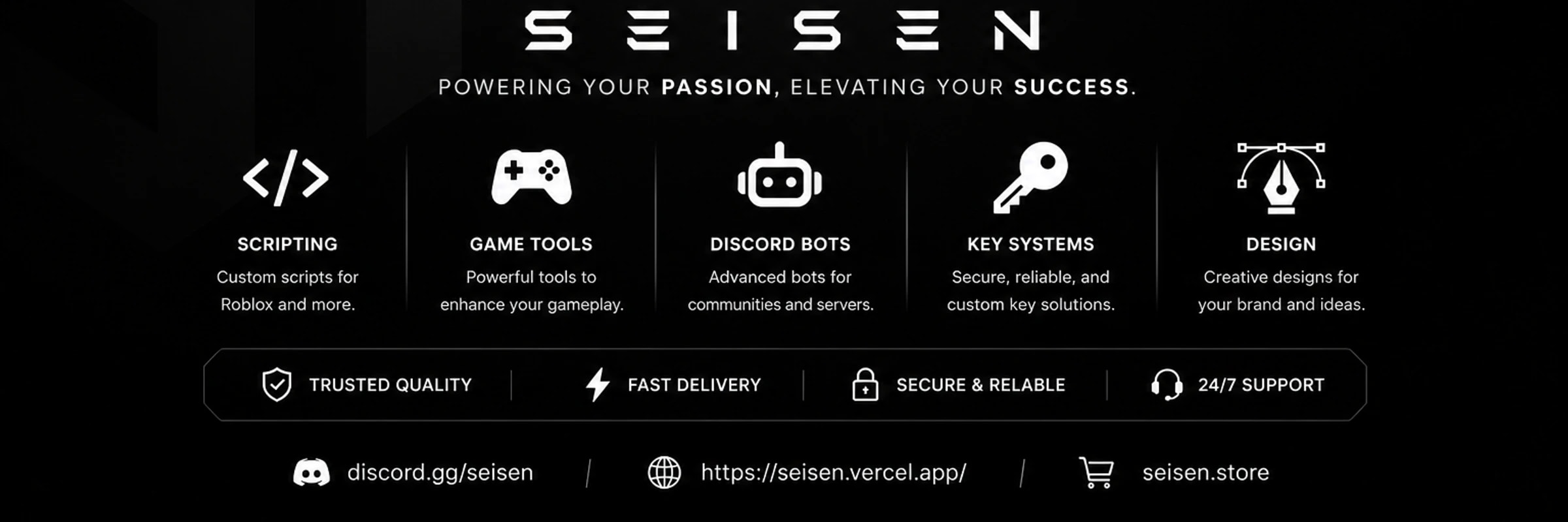 SeisenHub's banner