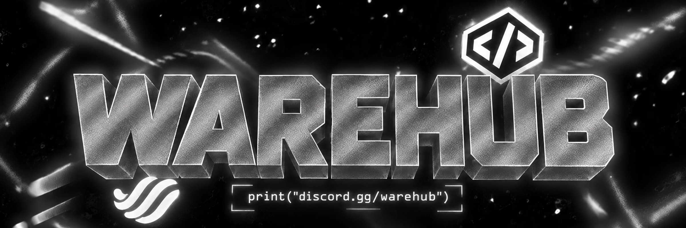 warehub's banner