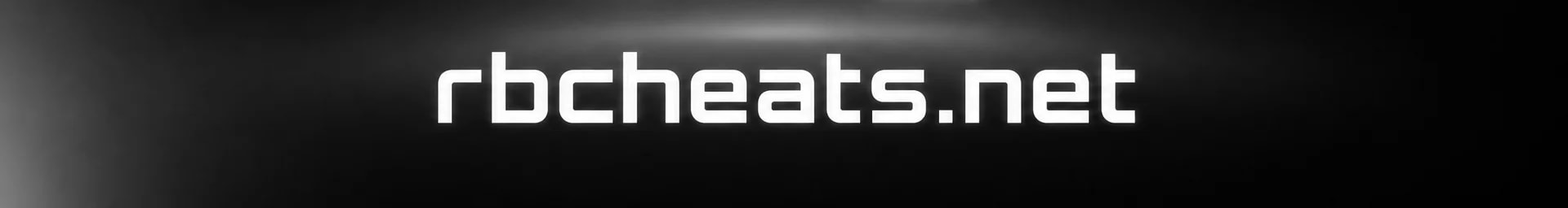 rbcheats's banner