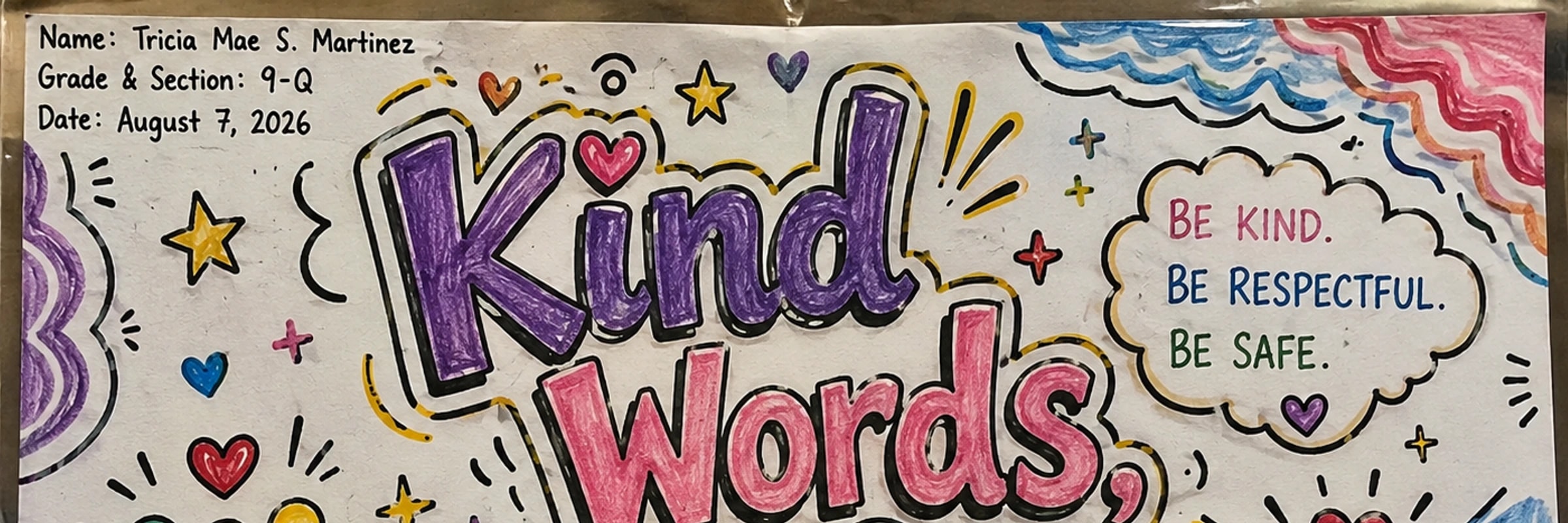 Kyiel's banner