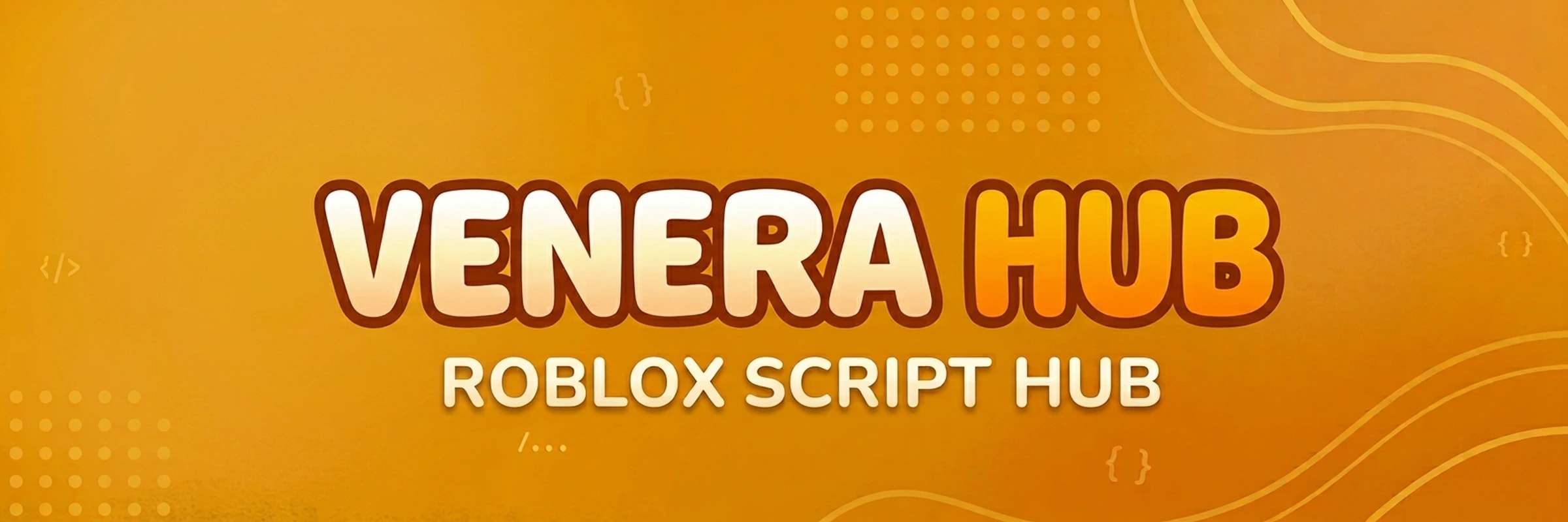 VeneraHub's banner