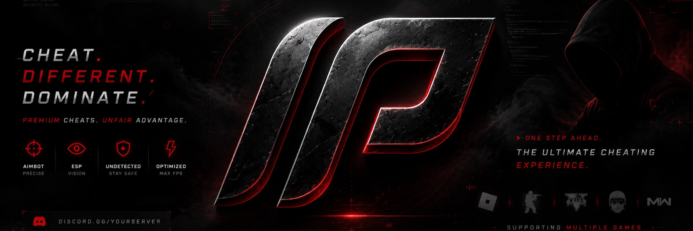 IPCheats's banner