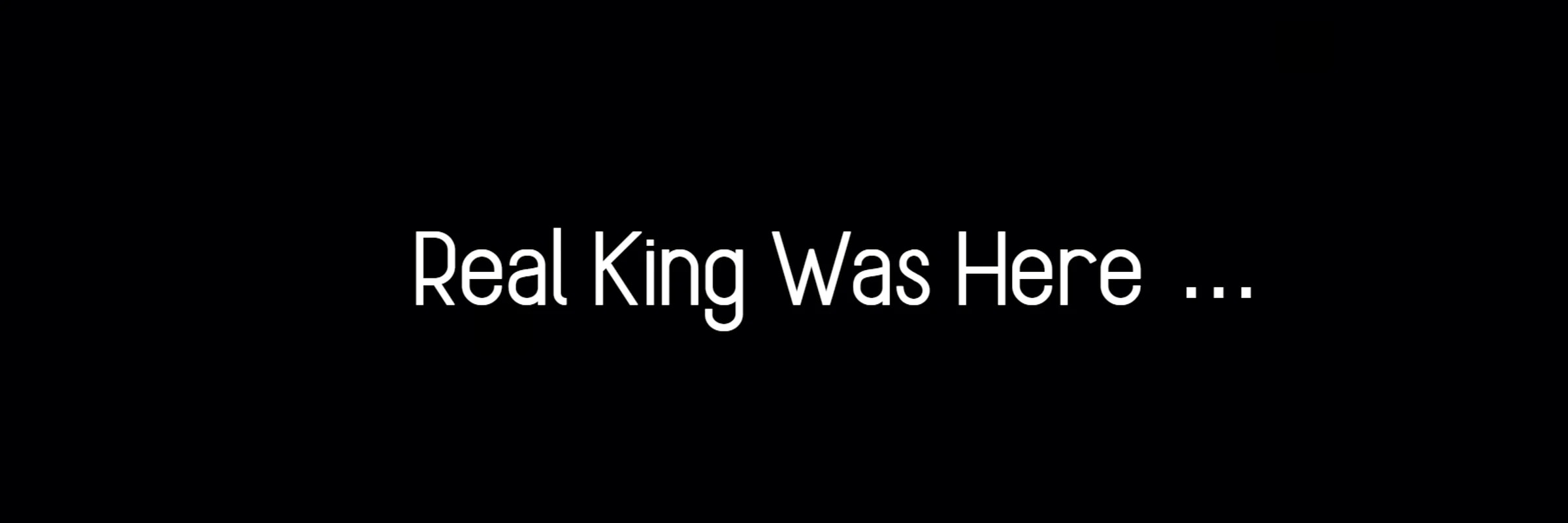 Real_King's banner