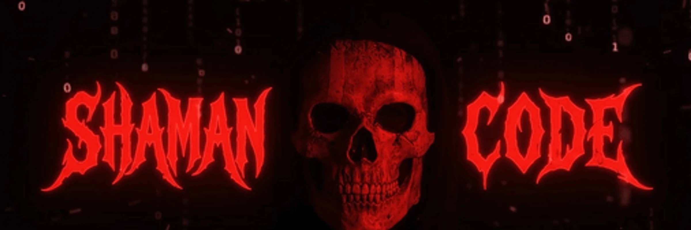 shamancode's banner