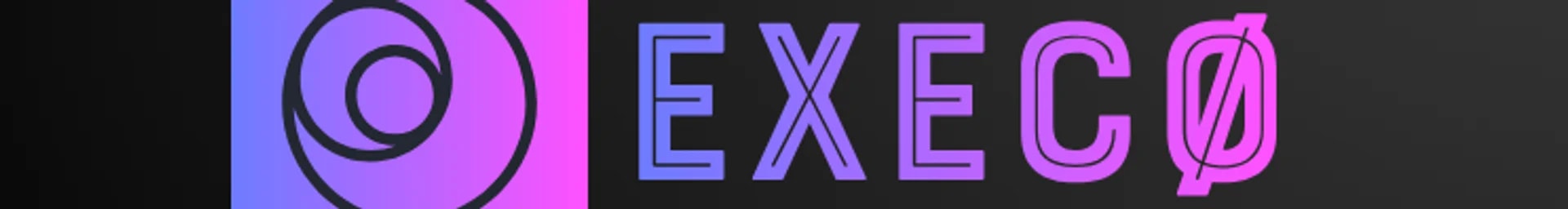 EXECO's banner