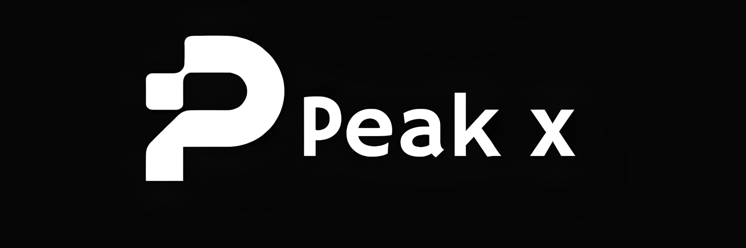 Peakx's banner