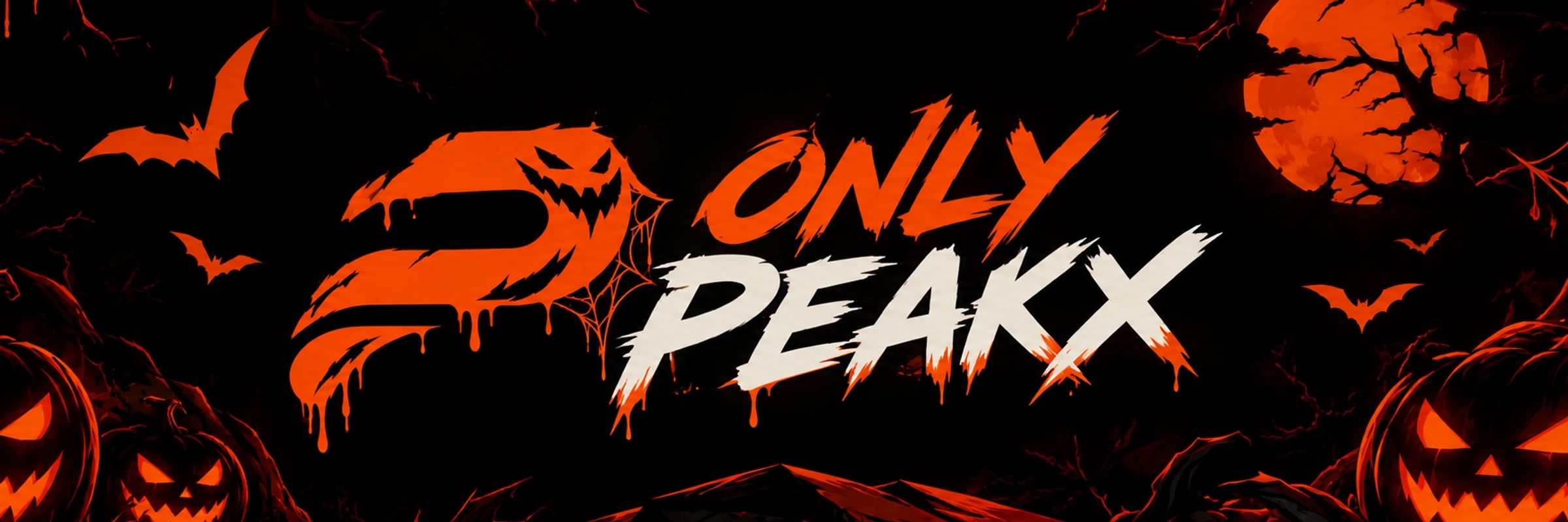 Peakx's banner