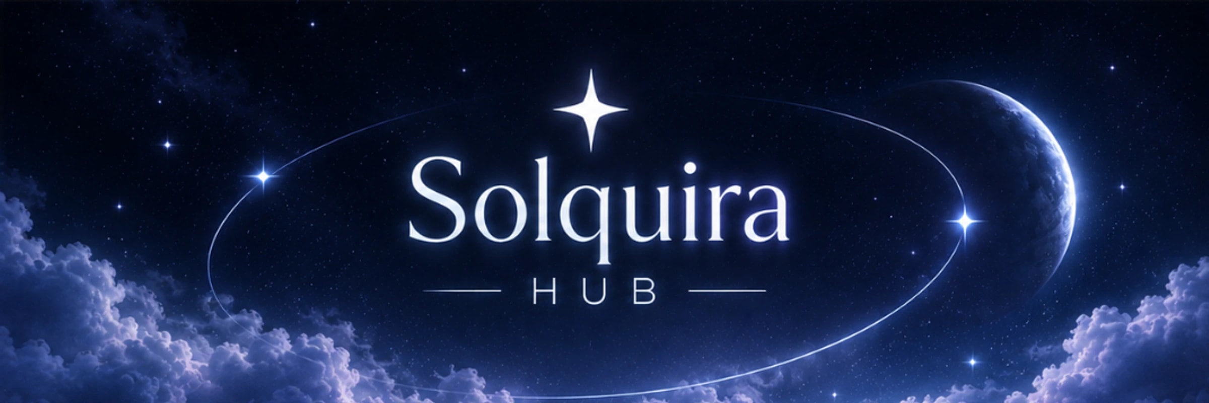 Solquira's banner