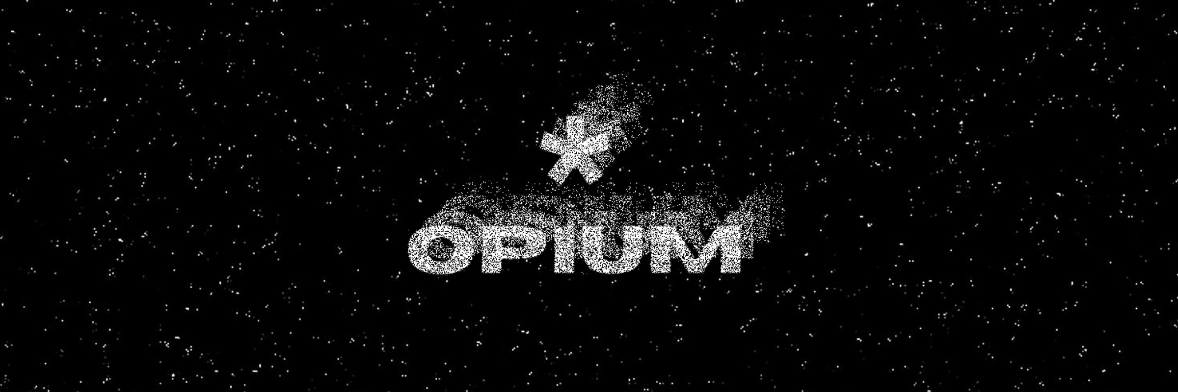 opiumware's banner