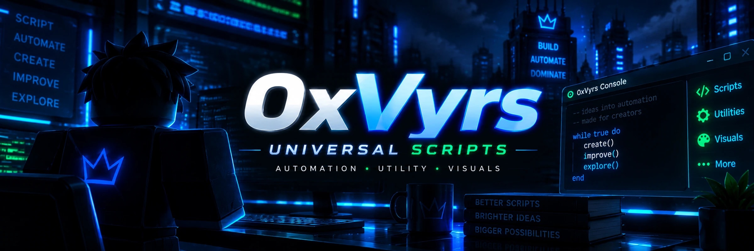 0xVyr's banner