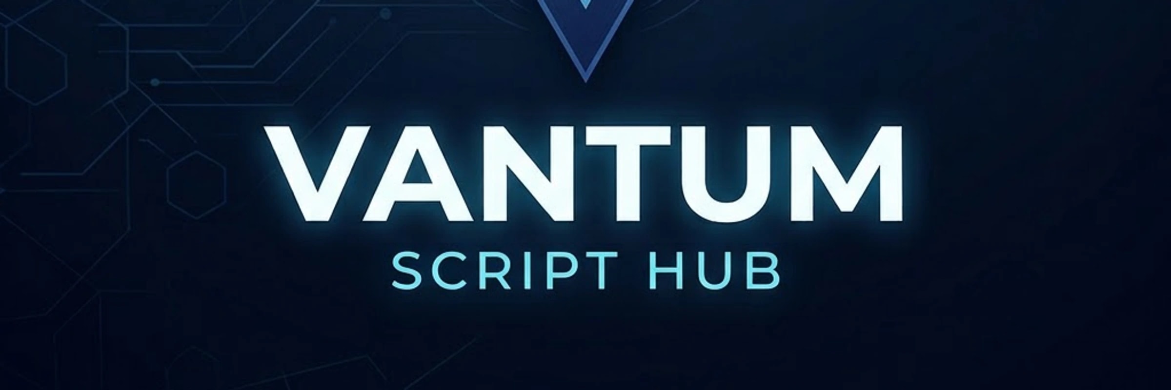 VANTUM's banner