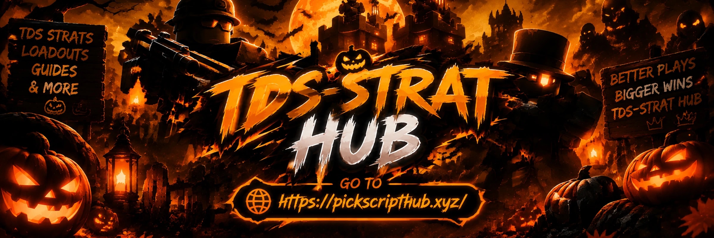 PickHub's banner
