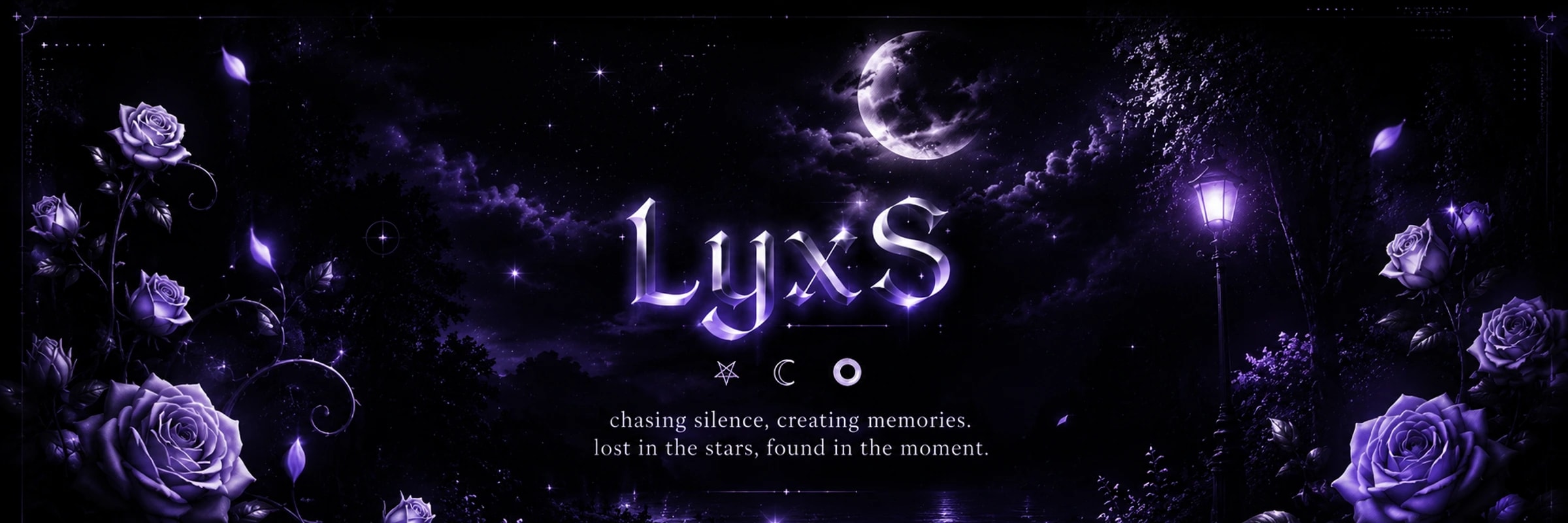 Lyxs's banner