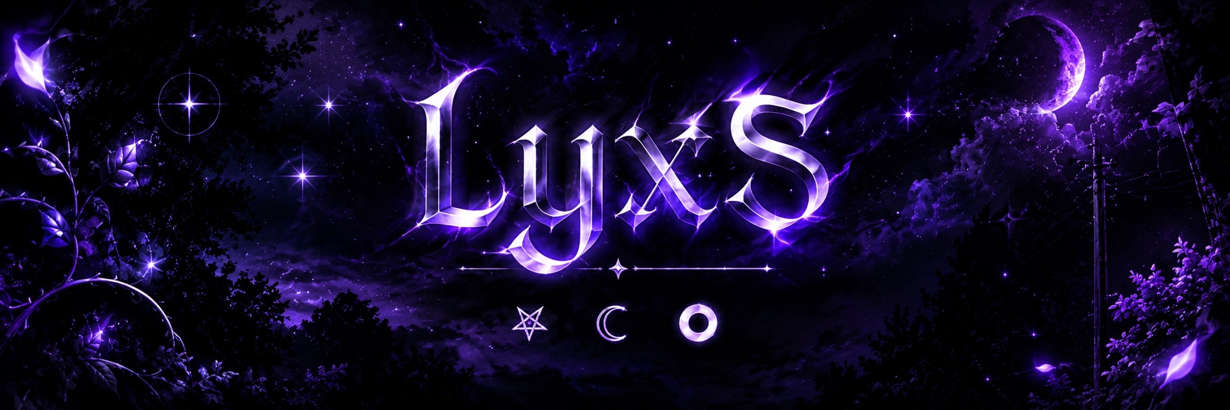Lyxs's banner