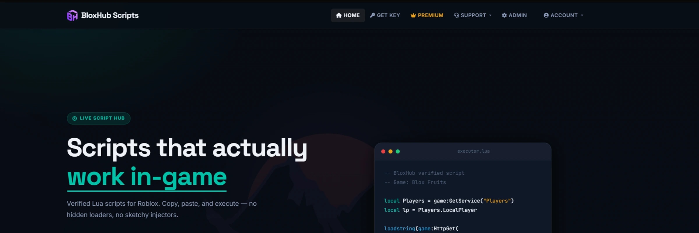 BloxHub2's banner