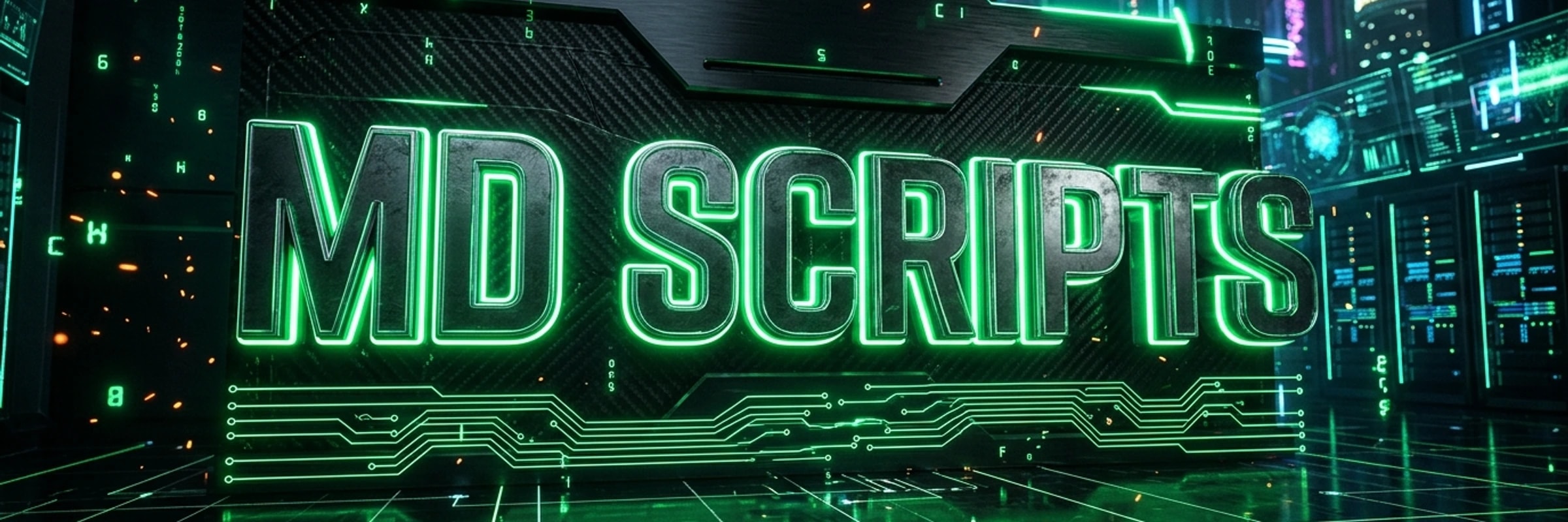 MDscripts's banner