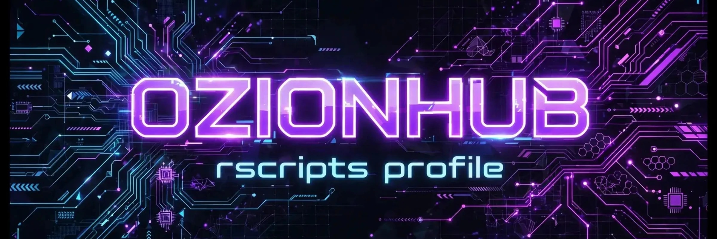 OzionHub's banner