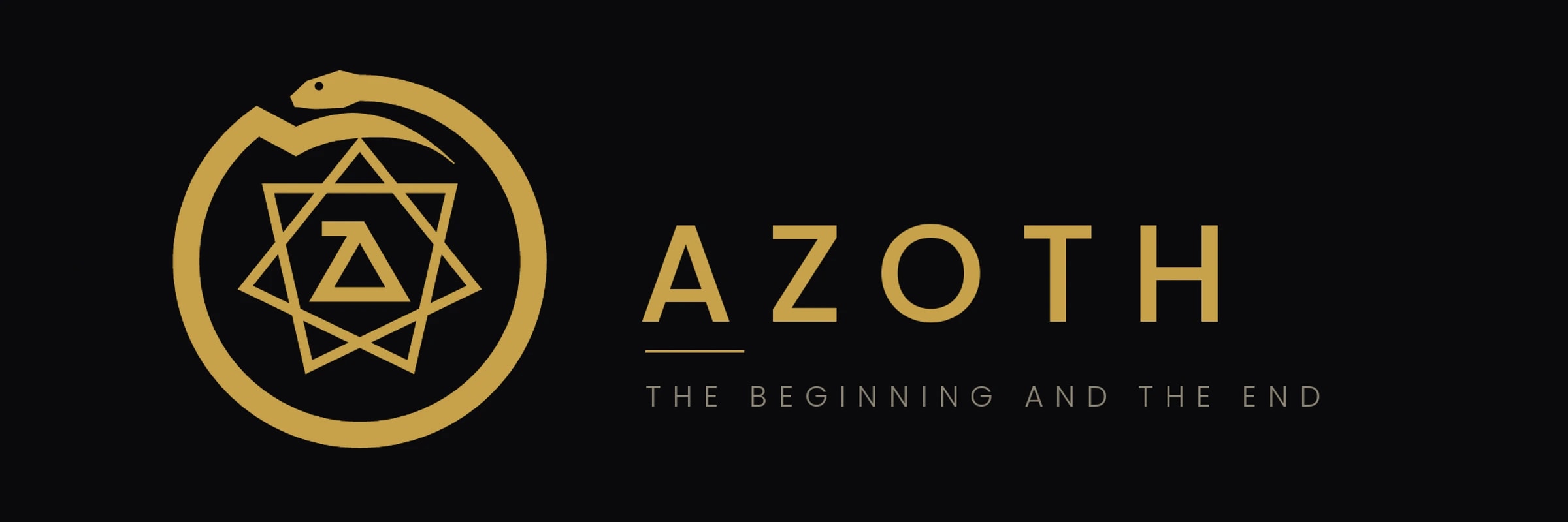 AZOTH's banner