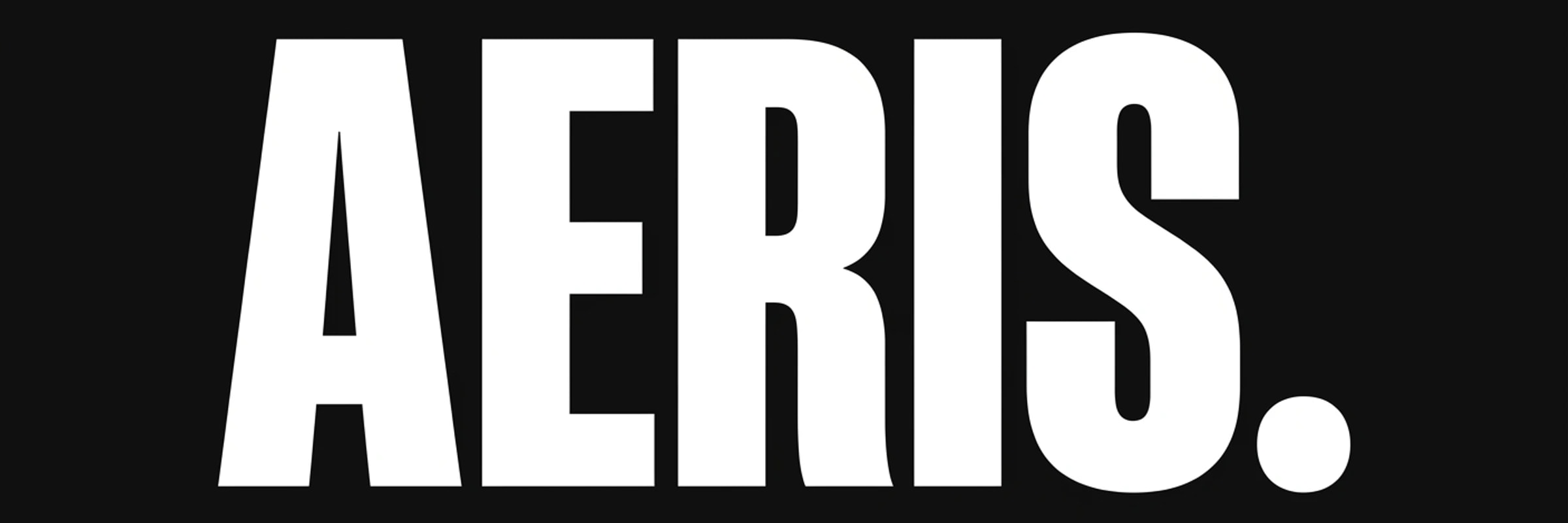 Aeris's banner