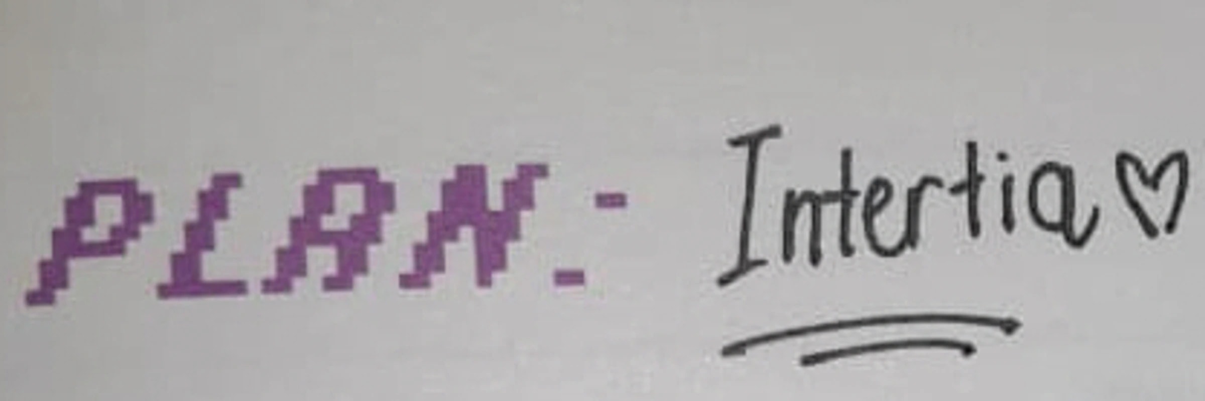 Int3's banner