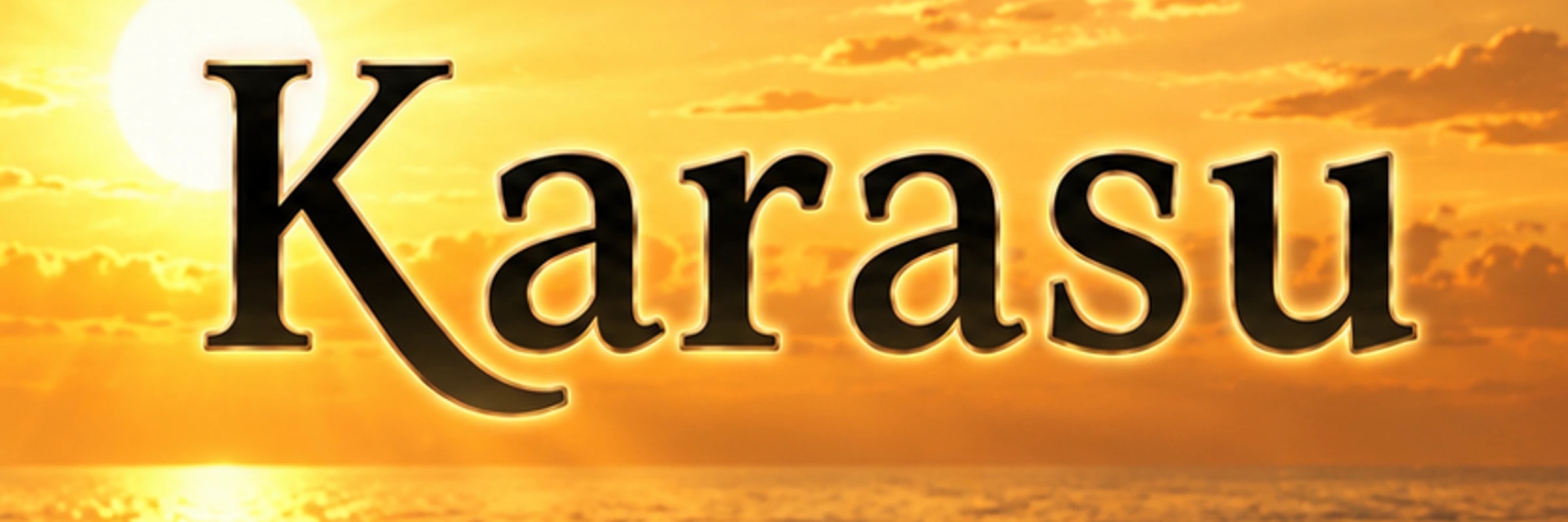 Karasu's banner
