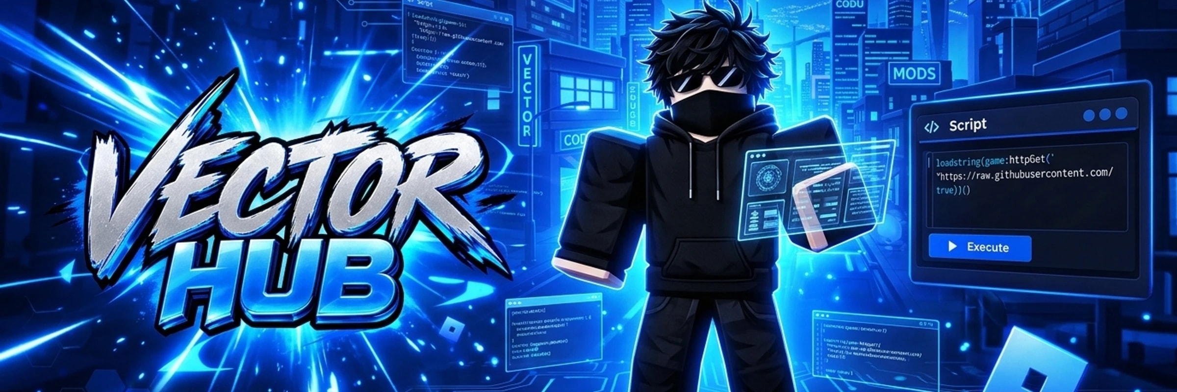 Vector69's banner