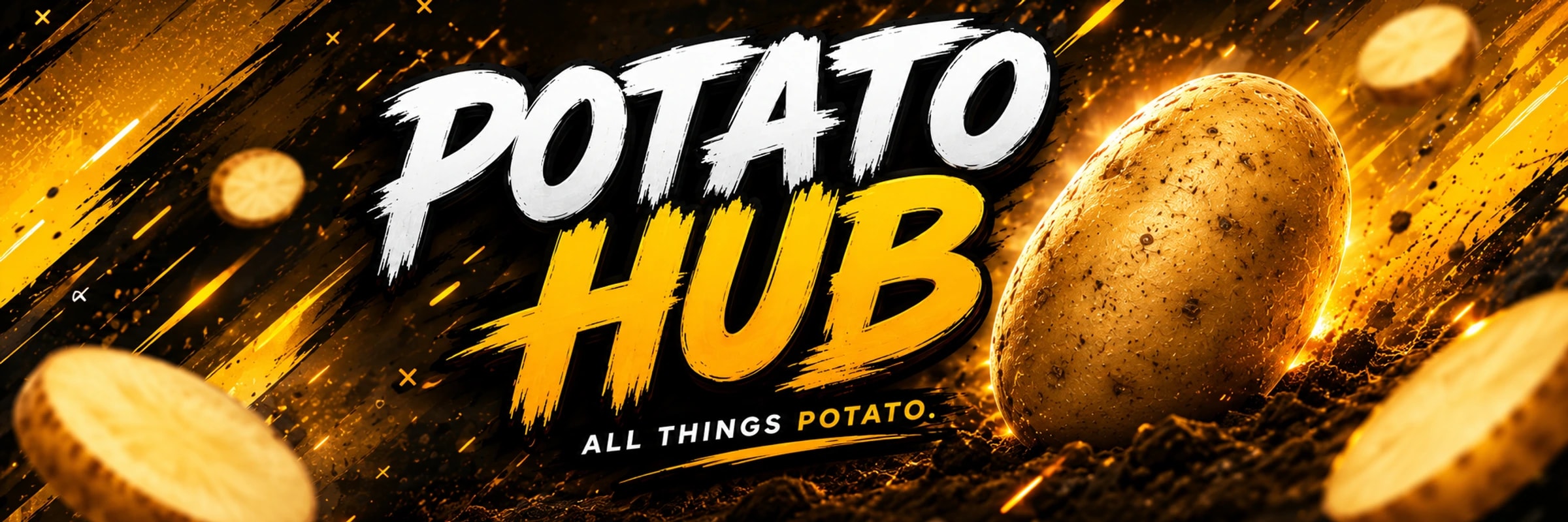 potatoHUB's banner