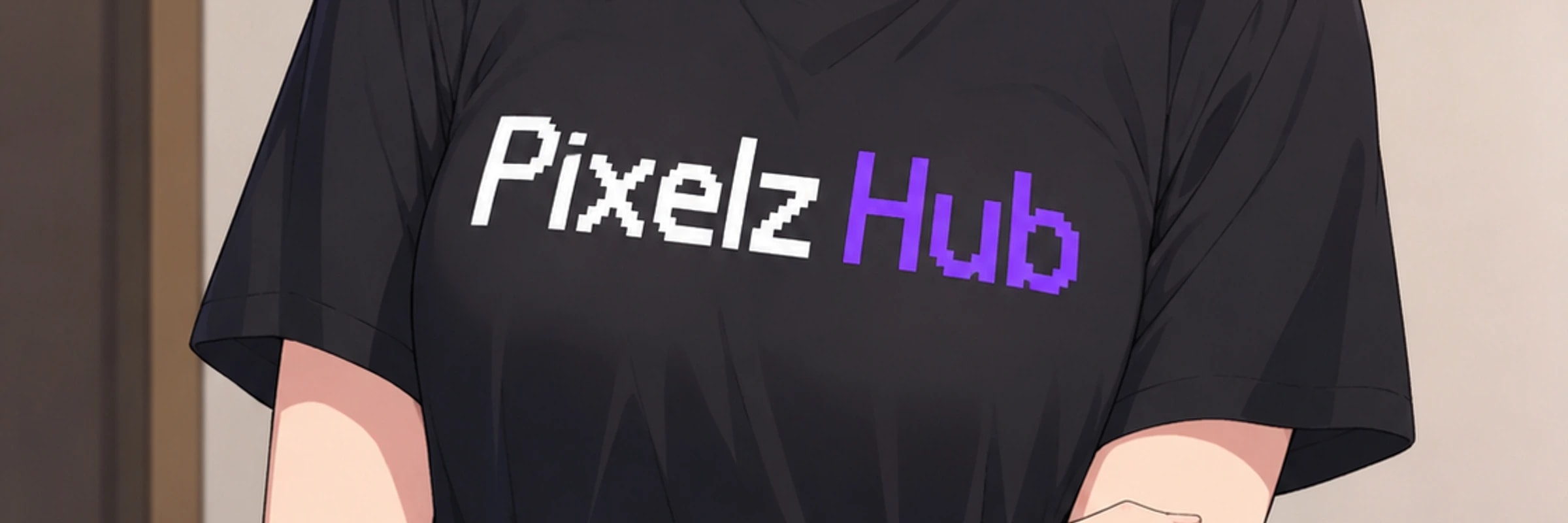 Pixelz's banner