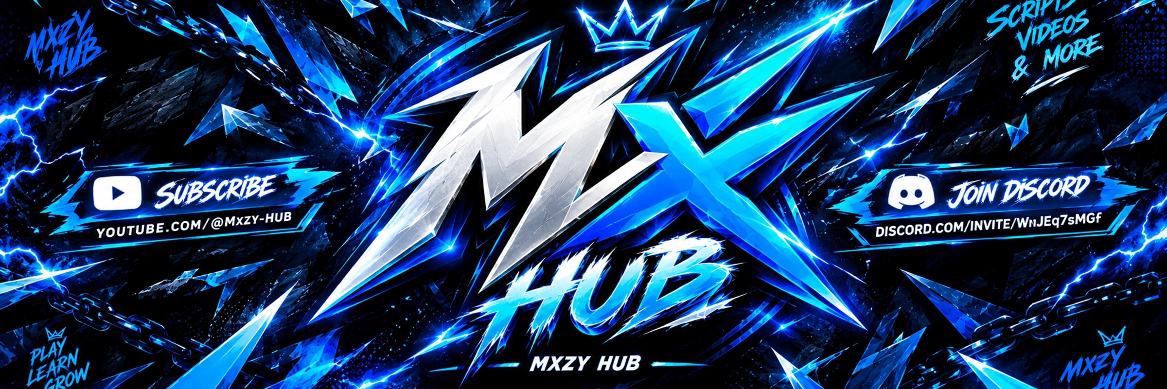 MxzyHub's banner