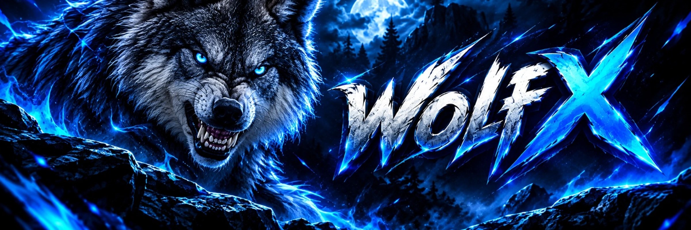 WolfX's banner