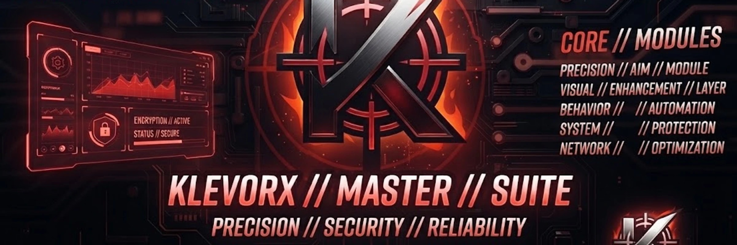 Klevorx's banner