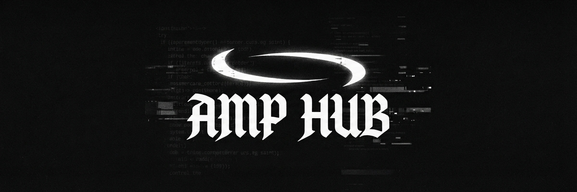 AMPHub's banner