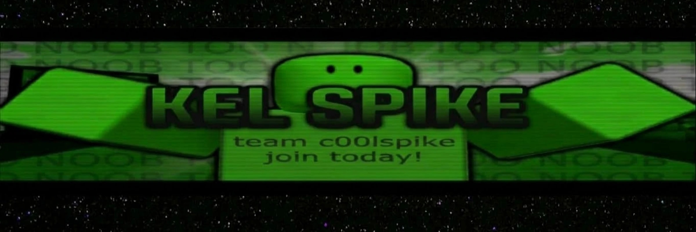 Kelspike's banner
